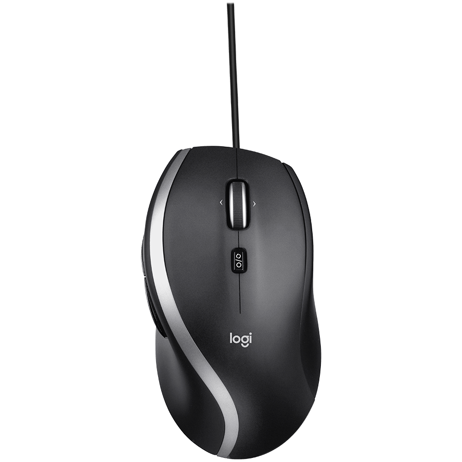LOGITECH M500s Corded Mouse