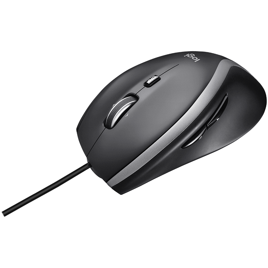 LOGITECH M500s Corded Mouse