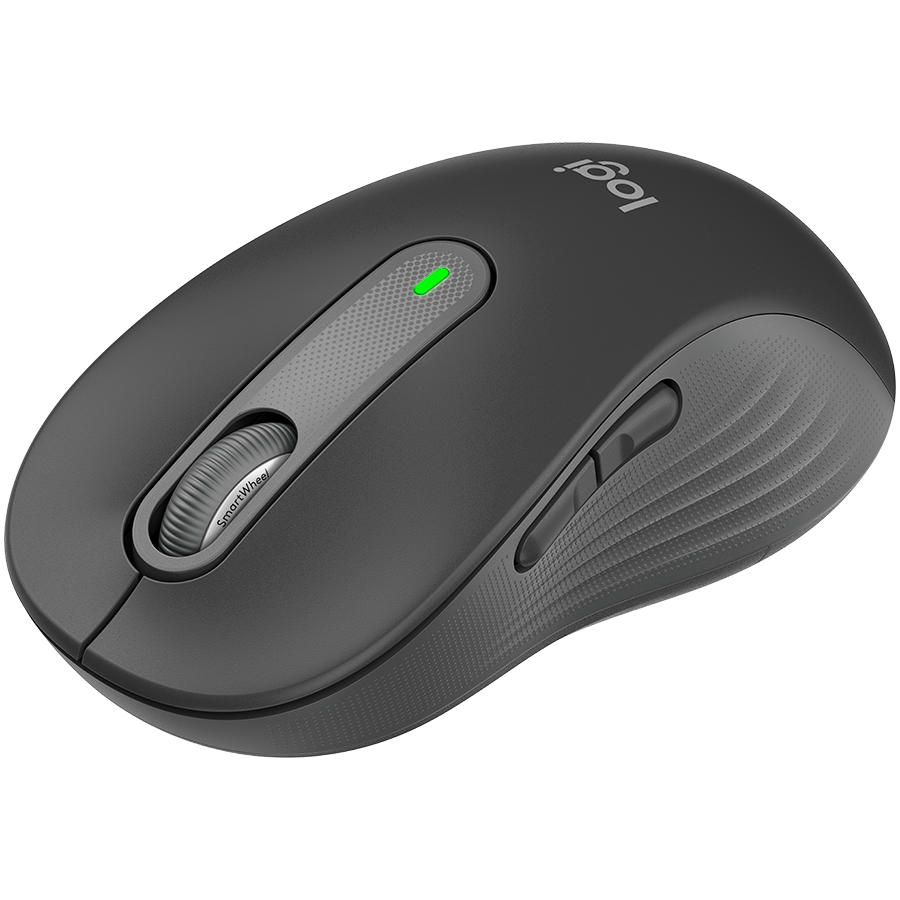 LOGITECH M650L Signature Bluetooth Mouse