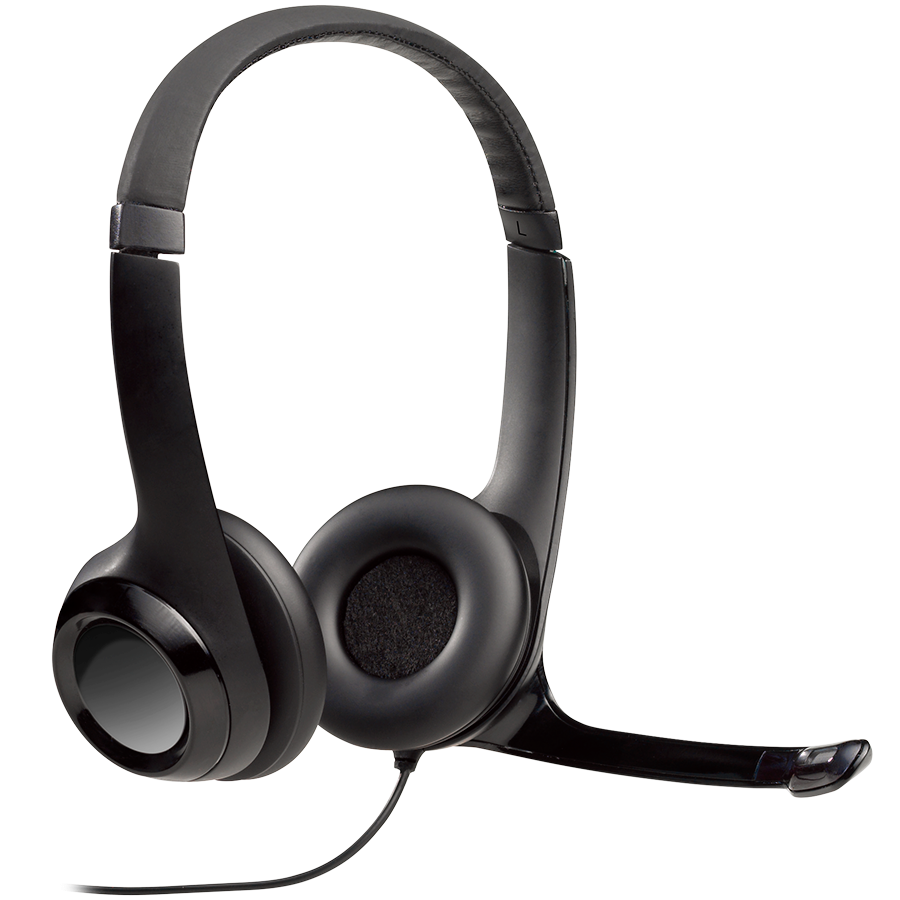 LOGITECH H390 Corded Headset