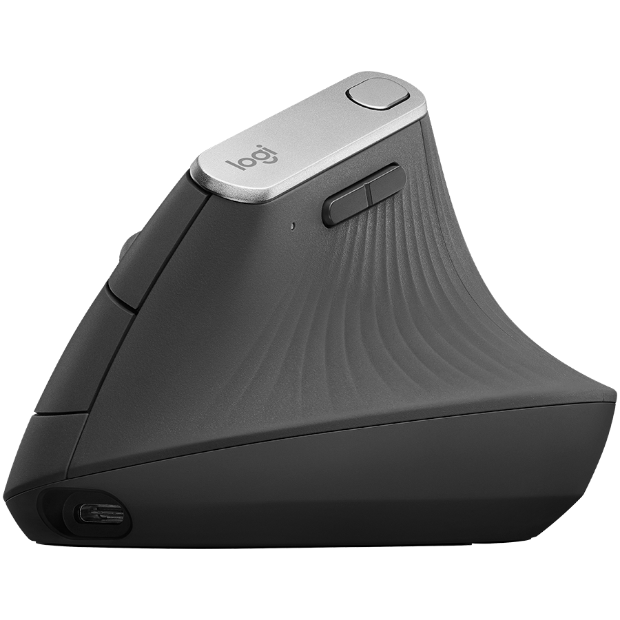 LOGITECH MX Vertical Bluetooth Mouse