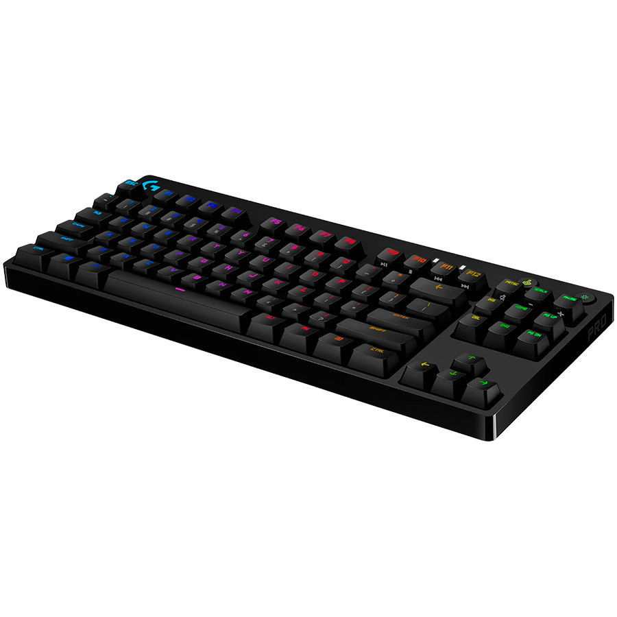 LOGITECH G PRO TKL Corded Mechanical Gaming Keyboard