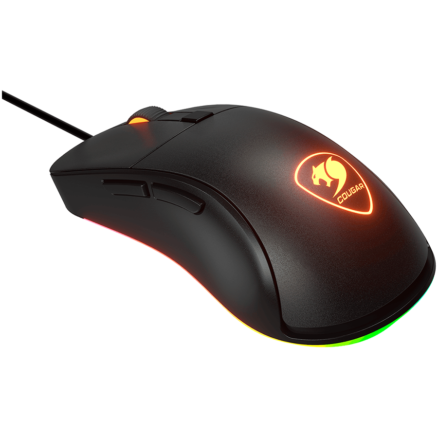 COUGAR Surpassion EX Gaming Mouse, RGB Backlight — COUGAR GAMING