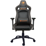 COUGAR ARMOR S Gaming chair, Black — COUGAR GAMING