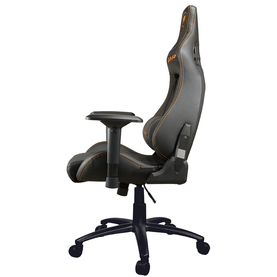 COUGAR ARMOR S Gaming chair, Black — COUGAR GAMING