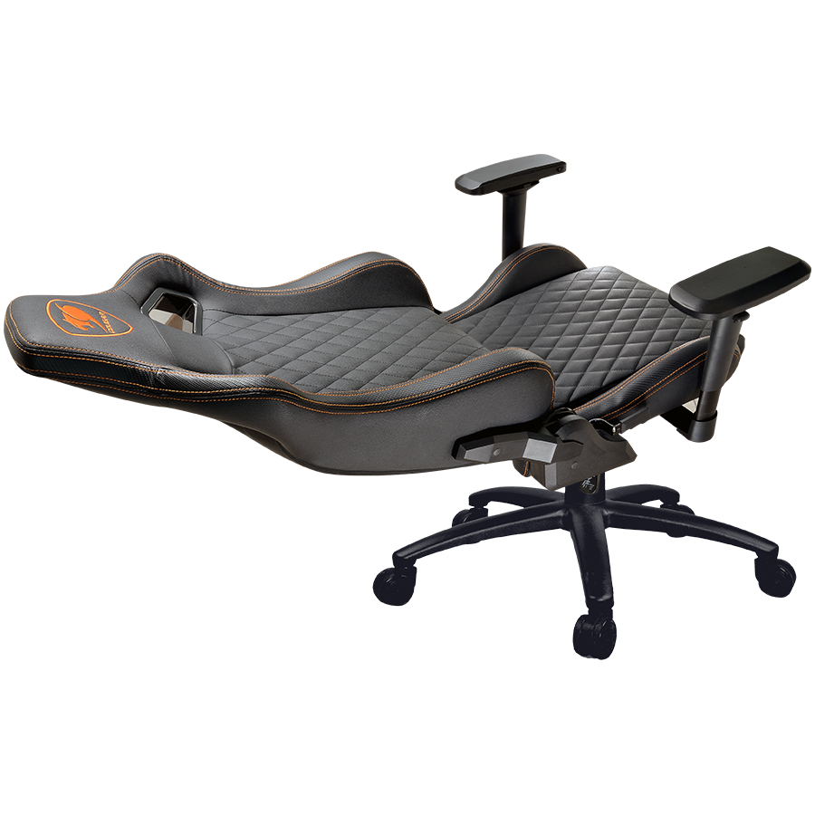 COUGAR ARMOR S Gaming chair, Black — COUGAR GAMING