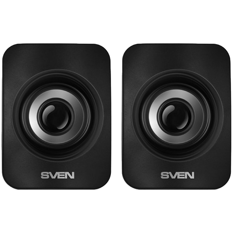 SVEN 130 USB-powered (2x3W)