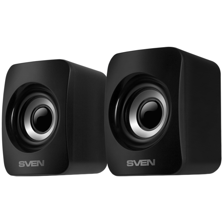SVEN 130 USB-powered (2x3W)