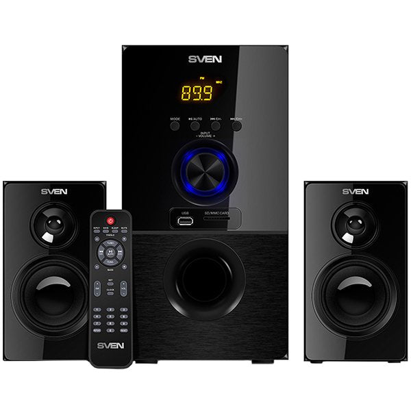 SVEN MS-2050 30W+2x12.5W