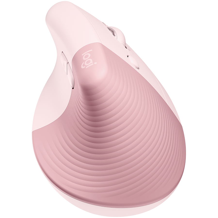 LOGITECH Lift Bluetooth Vertical Ergonomic Mouse