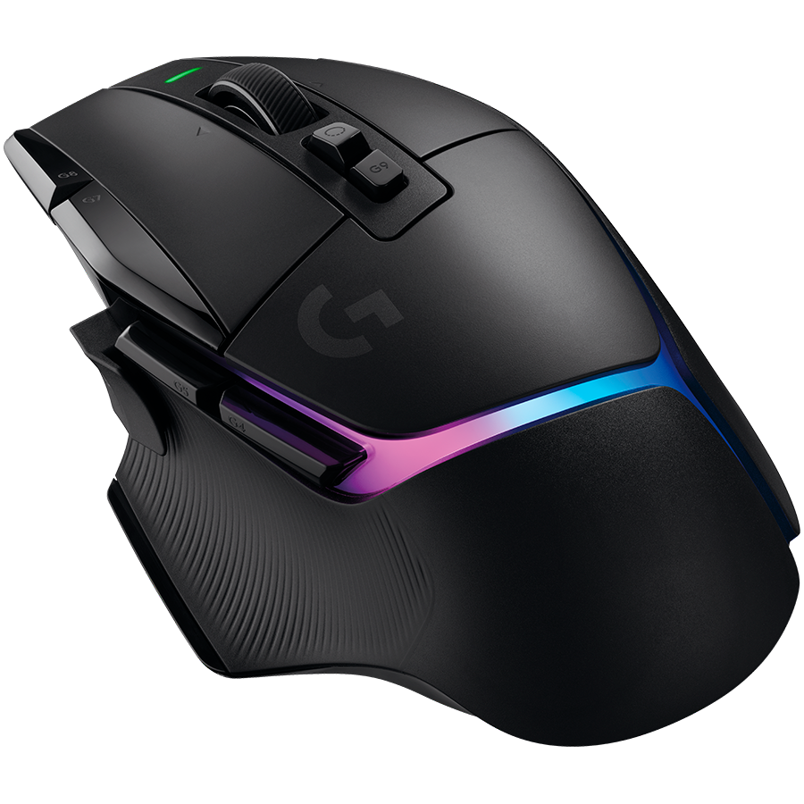 LOGITECH G502 X PLUS LIGHTSPEED RGB Wireless Gaming Mouse