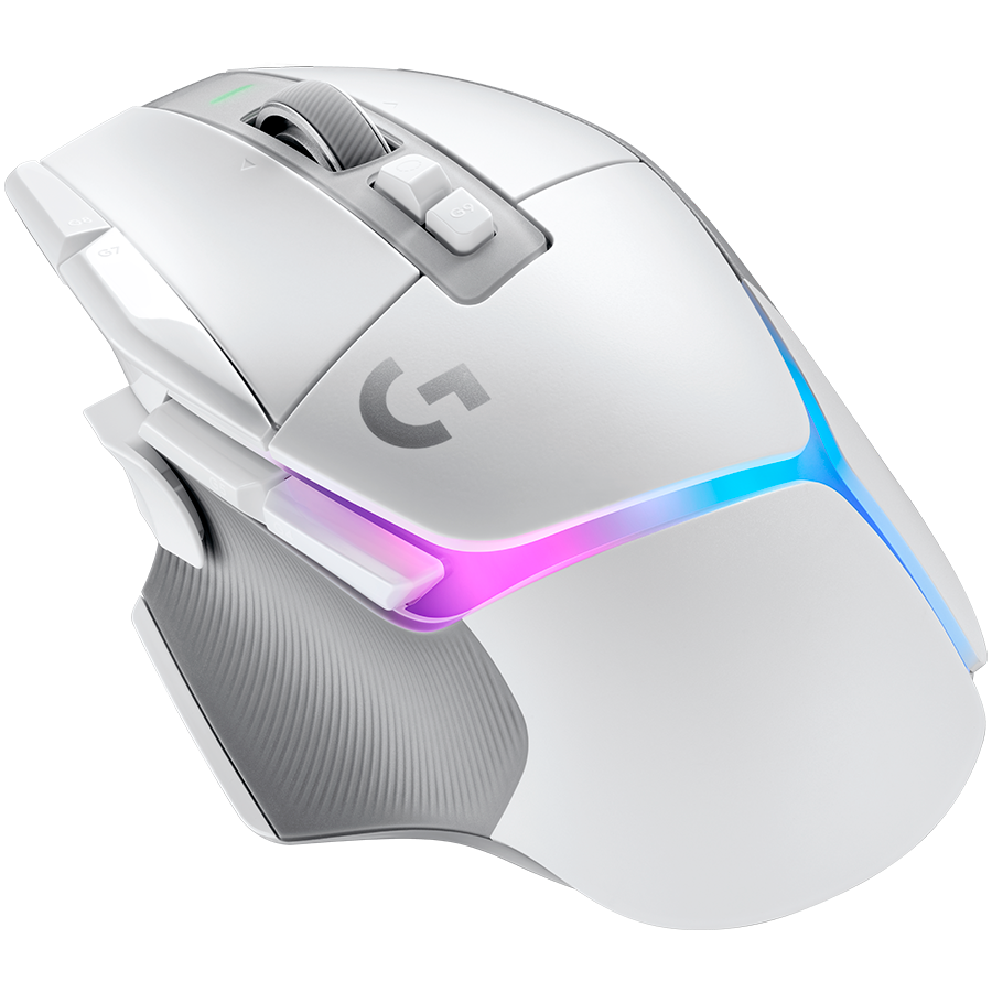 LOGITECH G502 X PLUS LIGHTSPEED RGB Wireless Gaming Mouse