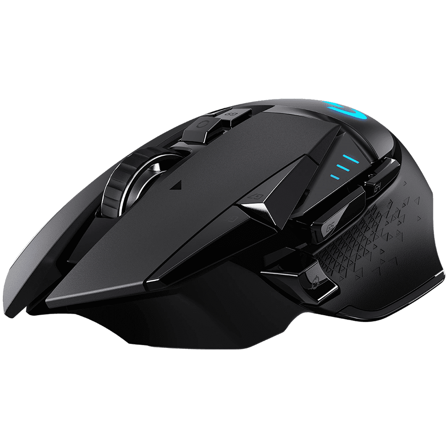 LOGITECH G502 X LIGHTSPEED Wireless Gaming Mouse
