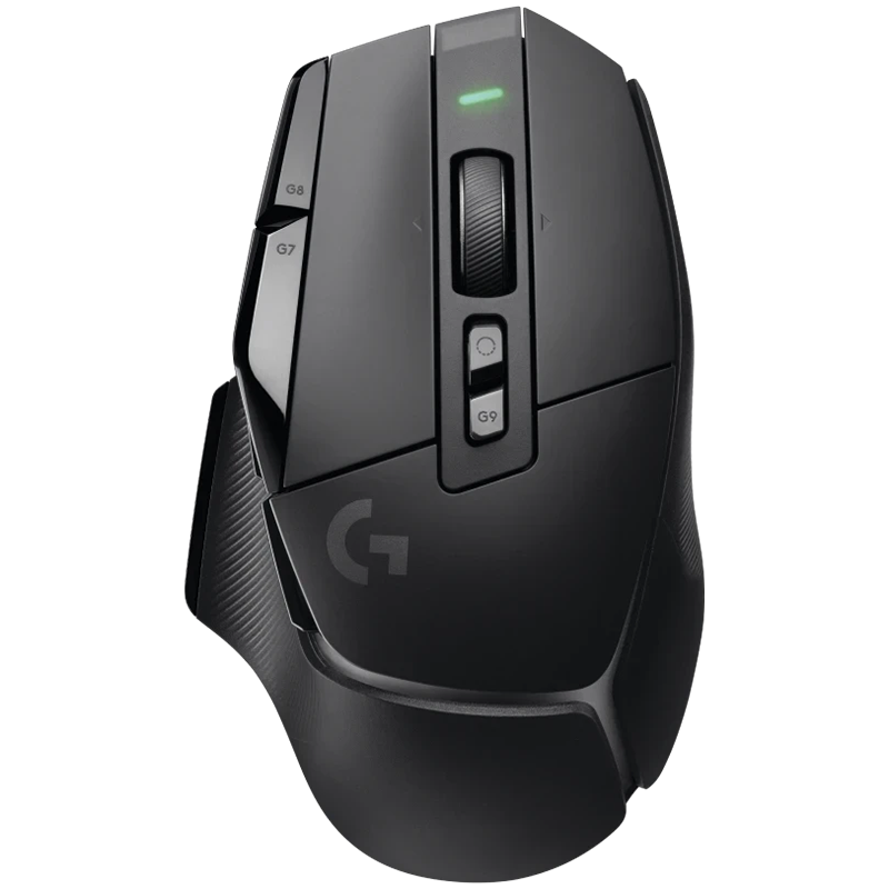 LOGITECH G502 X Corded Gaming Mouse