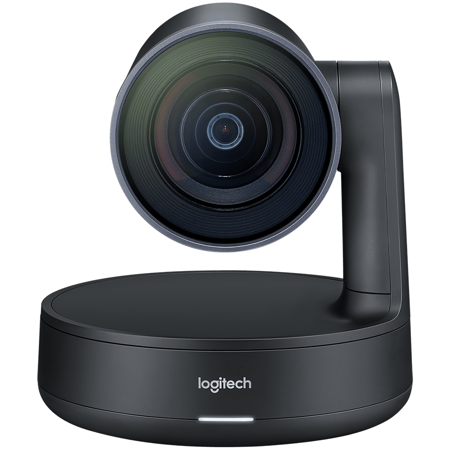 LOGITECH RALLY CAMERA BLACK