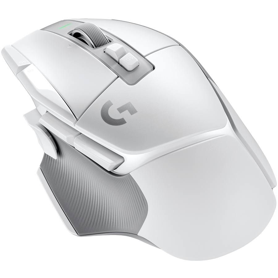LOGITECH G502 X LIGHTSPEED Wireless Gaming Mouse