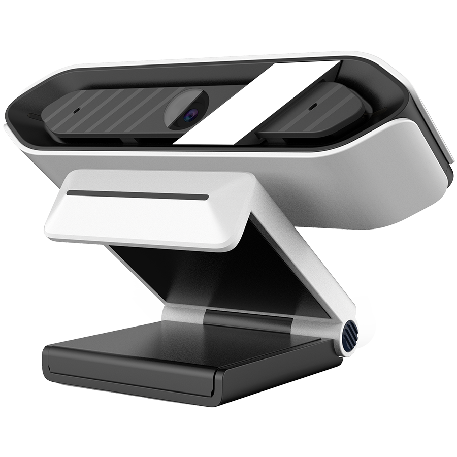 LORGAR Rapax 701, Streaming Camera,2K 1080P/60fps, 1/3'',4Mega CMOS Image Sensor, Auto Focus, Built-in high sensivity low noi