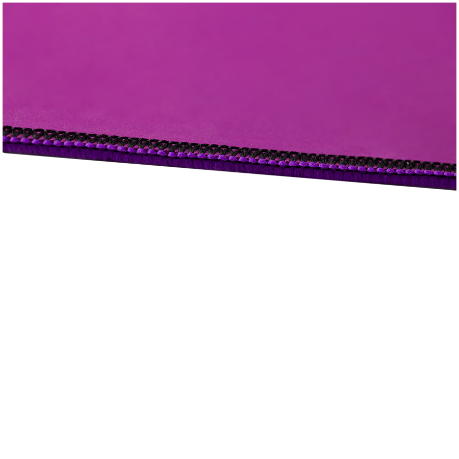 Lorgar Main 319, Gaming mouse pad, High-speed surface, Purple anti-slip rubber base, size: 900mm x 360mm x 3mm, weight 0.6kg