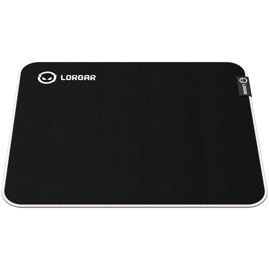 Lorgar Legacer 755, Gaming mouse pad, Ultra-gliding surface, Purple anti-slip rubber base, size: 500mm x 420mm x 3mm, weight