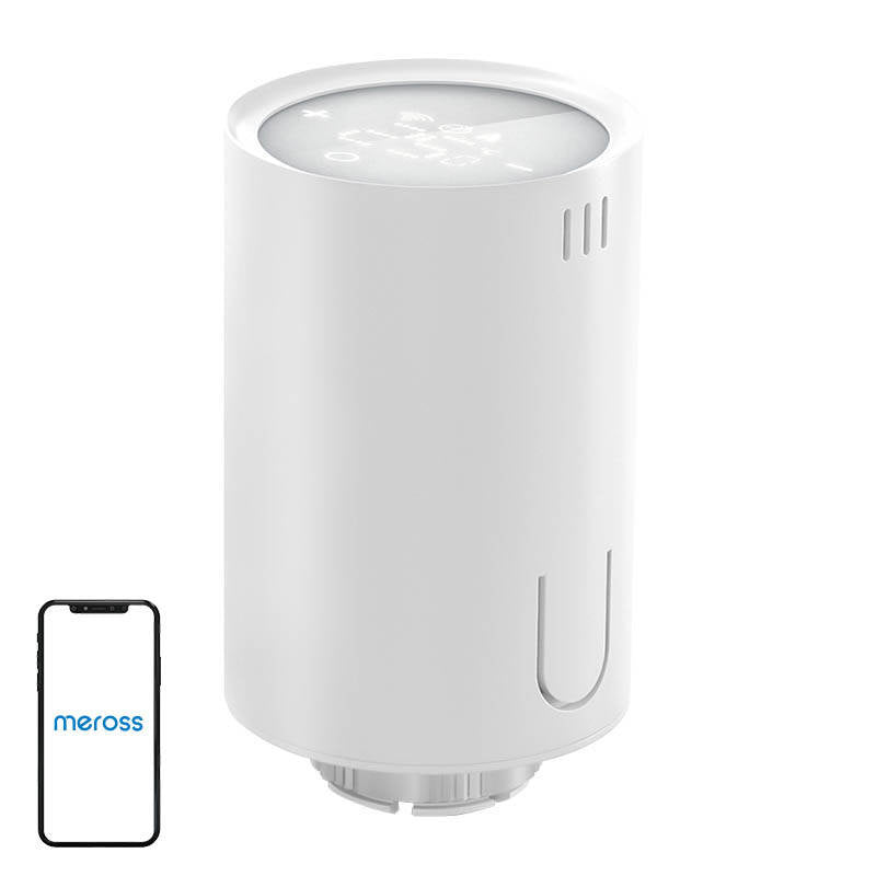 Smart Thermostat Valve Meross MTS150HK (HomeKit) - Product Image 1