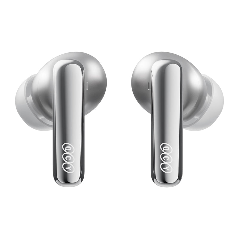 TWS QCY MeloBuds N70 Headphones (Titanium-Gold) - Image 4