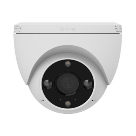 EZVIZ | Camera | CS-H4 | Dome | 3 MP | 2.8mm | IP67 | H.264/H.265 | MicroSD Card, up to 512 GB