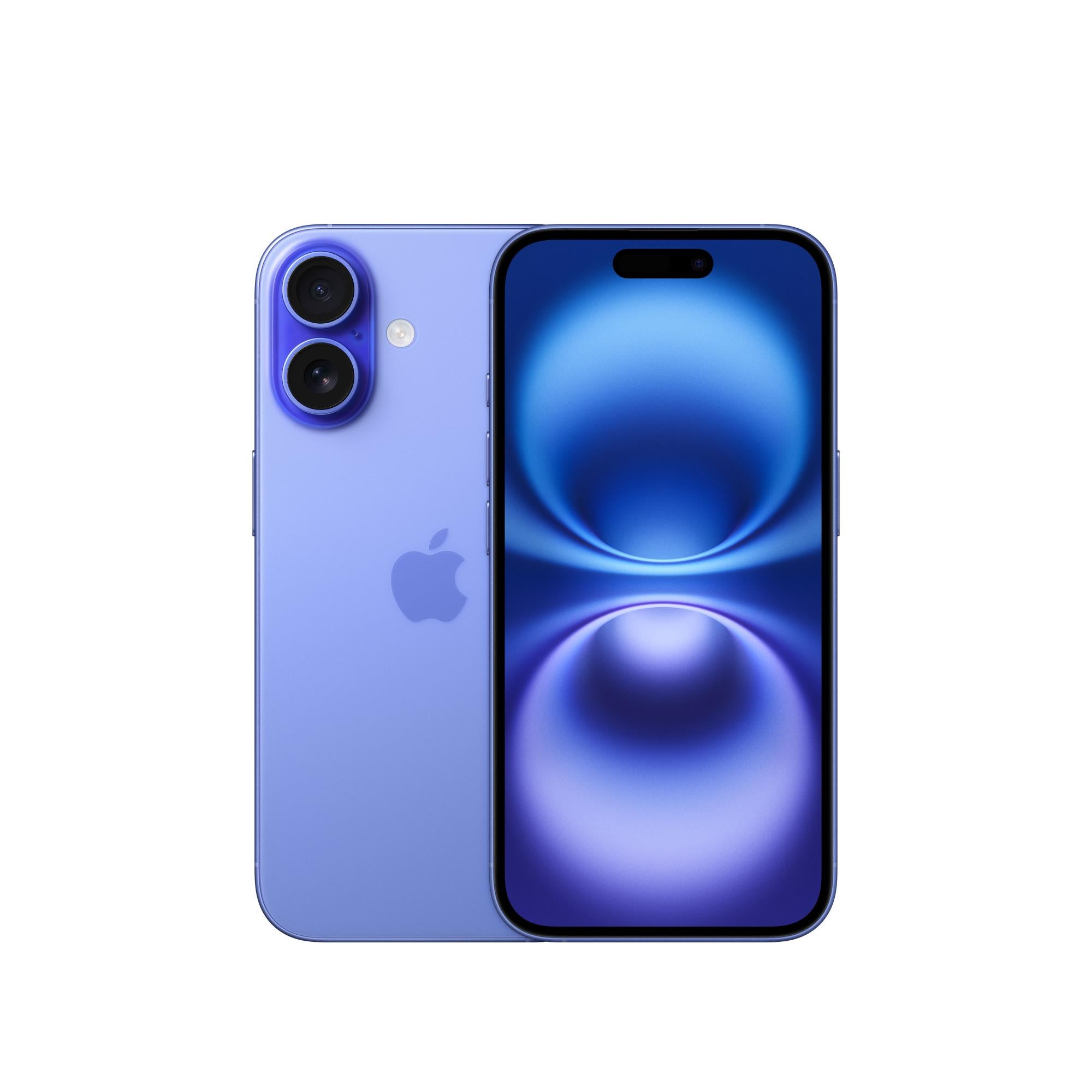 MOBILE PHONE IPHONE 16/128GB ULTRAMARINE MYEC3 APPLE