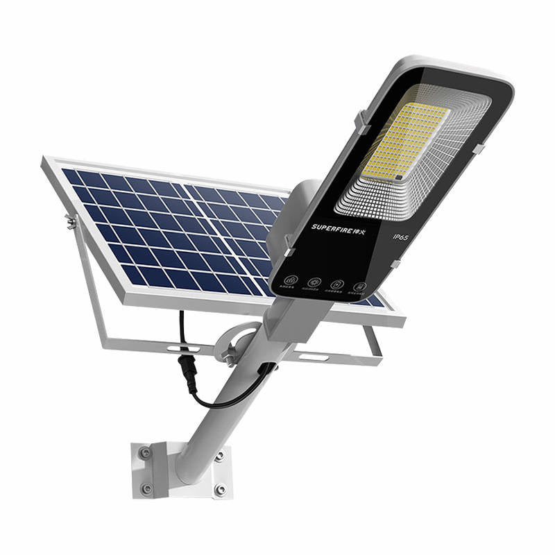 Solar lamp Superfire FF5-A, 63W, 500lm, 5000mAh - Product Image 2