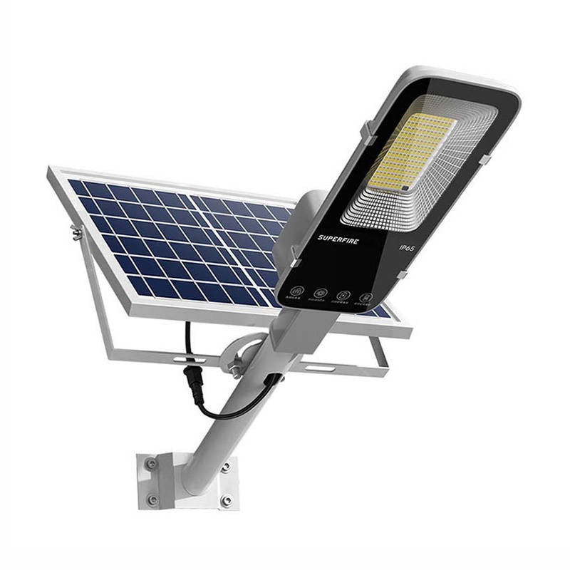 Solar lamp Superfire FF5-C, 263W, 1200lm, 15000mAh - Product Image 2