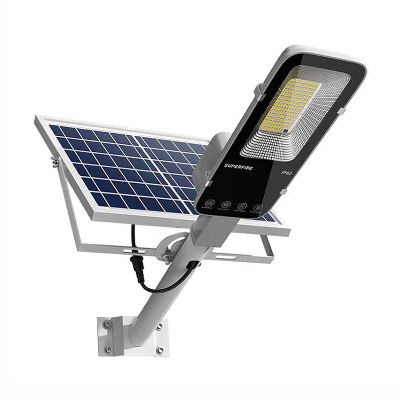 Solar lamp Superfire FF5-D, 486W, 1400lm, 20000mAh - Product Image 2