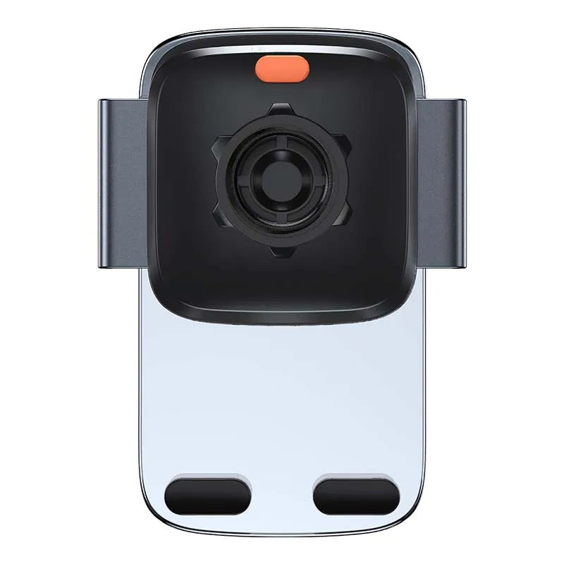 Baseus Easy Control Clamp car holder for grid (black) - Product Image 4
