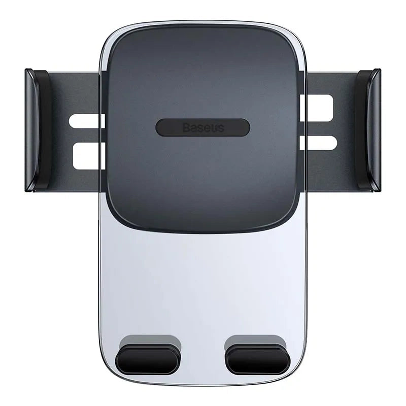 Baseus Easy Control Clamp car holder for grid (black) - Product Image 5