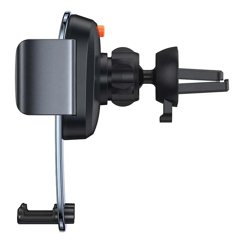 Baseus Easy Control Clamp car holder for grid (black) - Product Image 2
