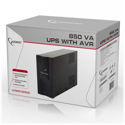 EnerGenie | UPS UPS-PC-850AP | 800 VA | 220 V | 220 V