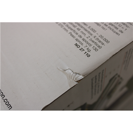 SALE OUT. PROXXON Metal Milling Machine MF 70 | SALE OUT. Proxxon Metal Milling Machine | MF 70 | 100 W | DAMAGED PACKAG