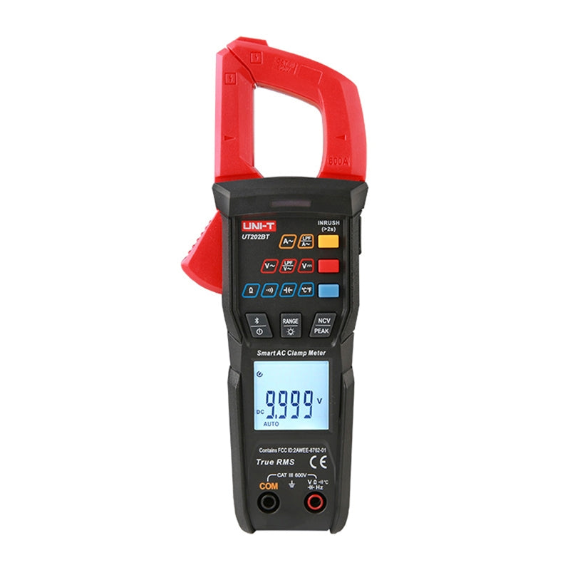 Uni-T UT202BT Smart Clamp Meter - Image 1