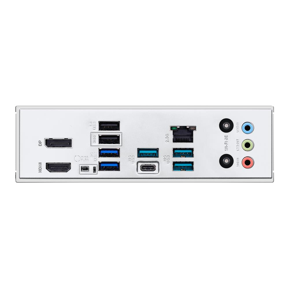 Mainboard ASUS AMD B650 SAM5 ATX Memory DDR5 Memory slots 4 2xPCI-Express 3.0 16x 1xPCI-Express 4.0 16x 1xPCI-Express 5.0 16x 3xM.2 1xHDMI 1xDisplayPort 2xUSB 2.0 5xUSB 3.2 1xUSB-C 1xRJ45 3xAudio port B650EMAXGAMINGWIFI