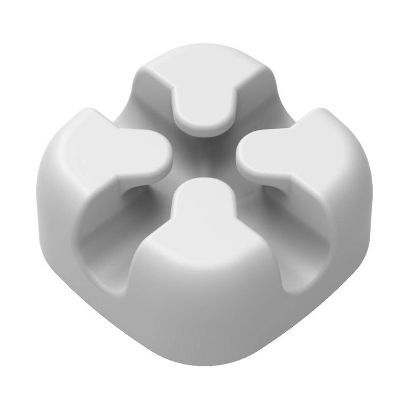 Cable holder organizer Orico (grey) - Product Image 1