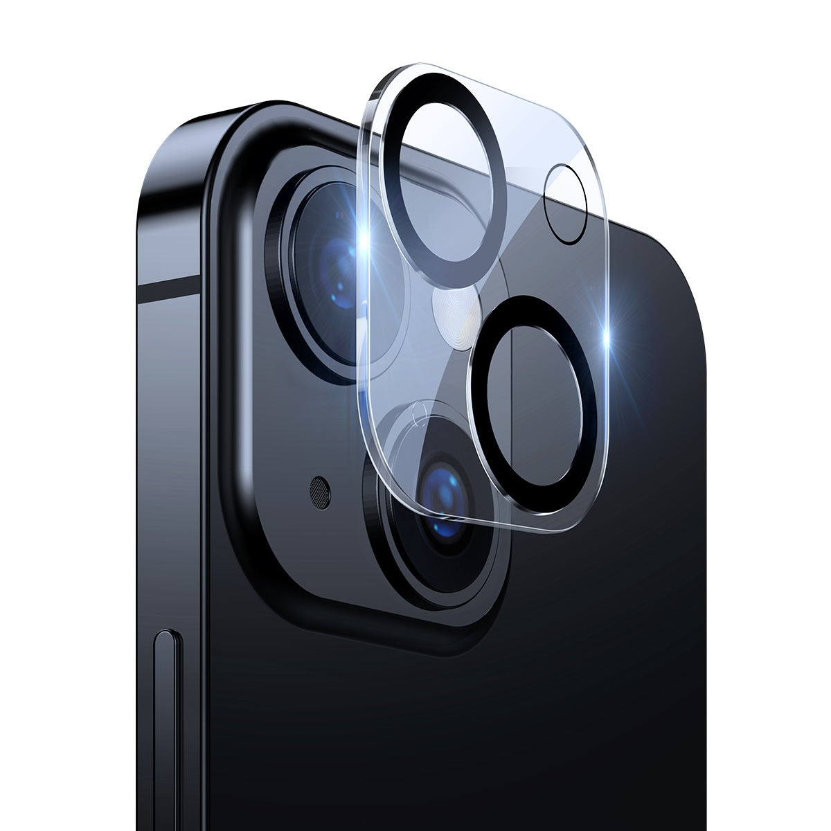 Baseus Camera Lens Film for iPhone 13/13 Mini (2pcs) - Product Image 3
