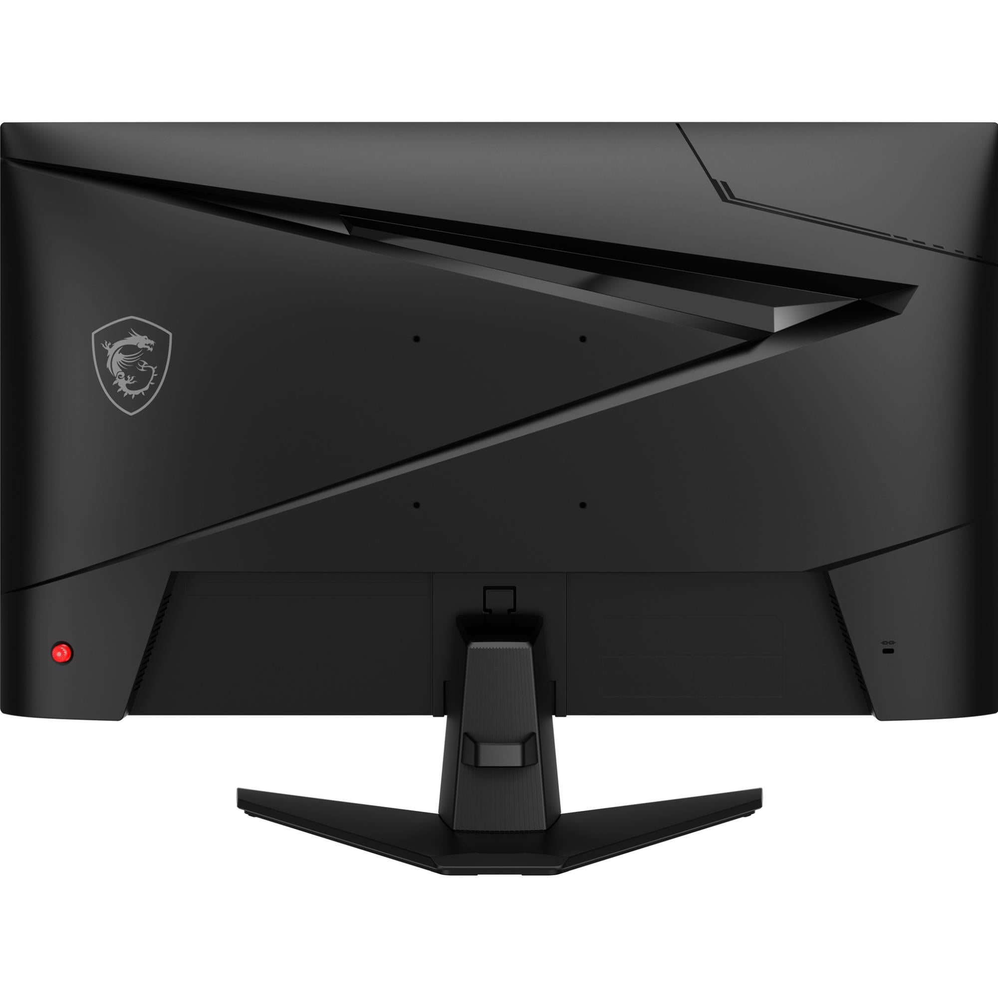 LCD Monitor MSI MAG 274QF X24 27" Gaming Matte Panel IPS 2560x1440 16:9 240Hz 0.5 ms Colour Black MAG274QFX24