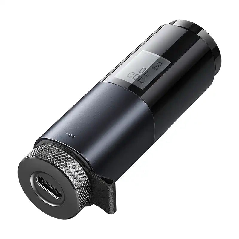 Breathless Electronic Breathalyzer with LCD Baseus (Black) - Product Image 5