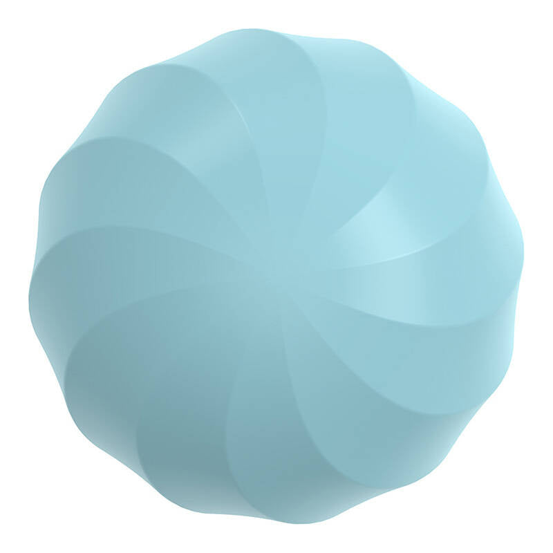 Interactive ball for dogs and cats Cheerble Ice Cream (blue) - Product Image 2