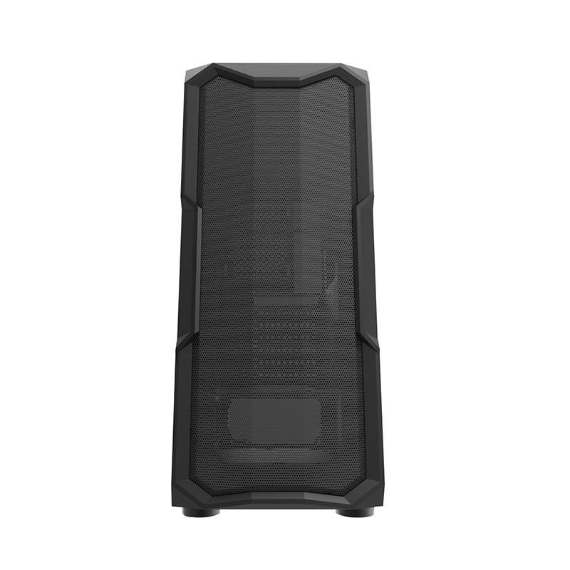 Computergehäuse Darkflash Aquarius Mesh (schwarz)
