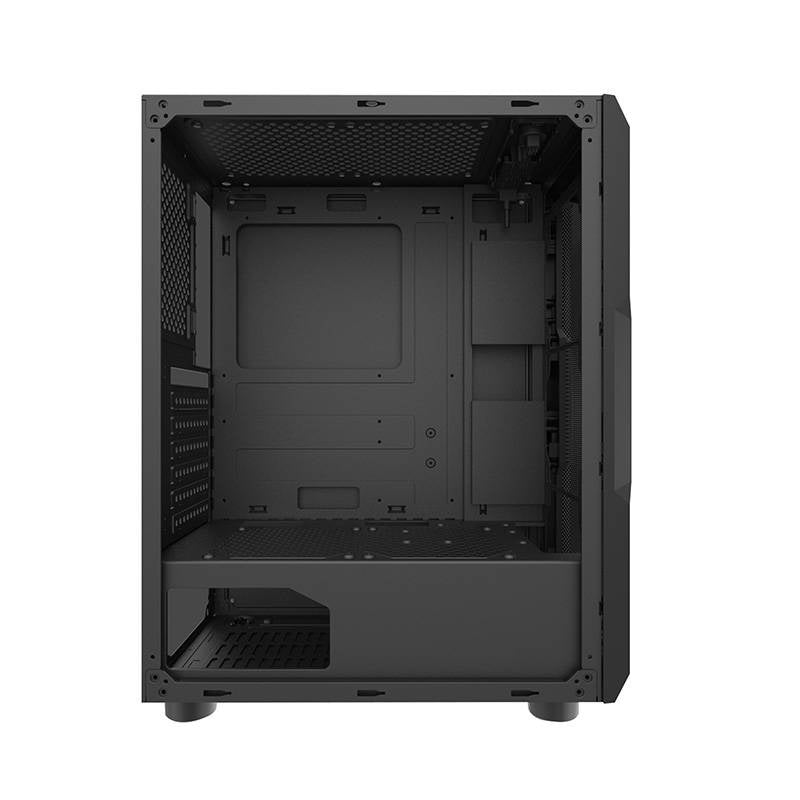 Computergehäuse Darkflash Aquarius Mesh (schwarz)