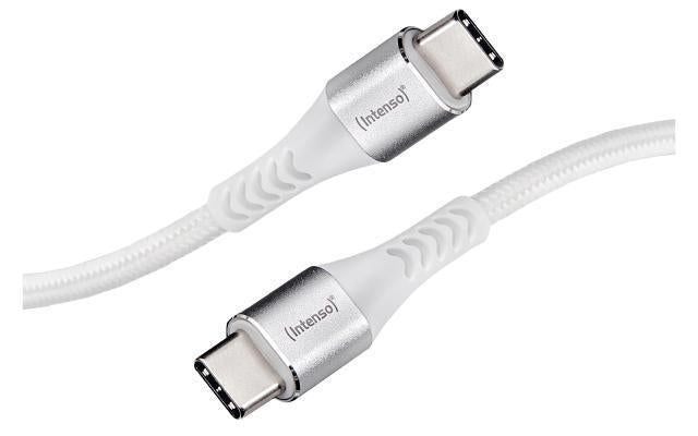 CABLE USB-C TO USB-C 1.65M/LANYARD N. MIX 7991005 INTENSO