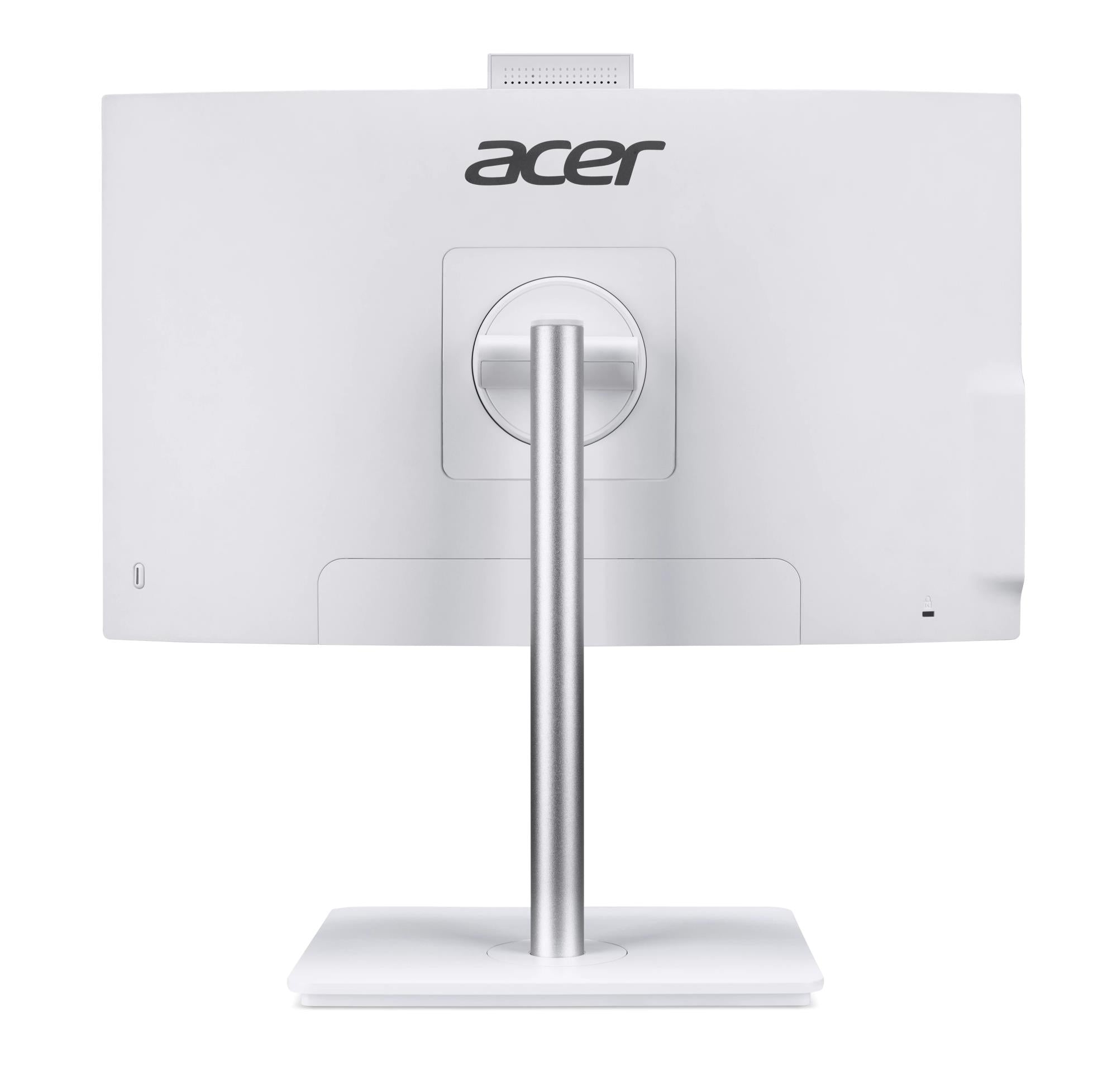 Monoblock PC ACER Aspire C24A-GRPL All in One CPU Intel Core 5 120U 1400 MHz Screen 23.8" RAM 16GB DDR4 3200 MHz SSD 512GB Graphics card Intel Graphics Integrated ENG Windows 11 Home DQ.BRNEX.005