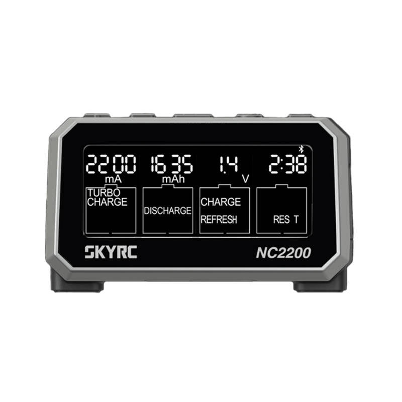 Ladegerät SkyRC NC2200 AA/AAA