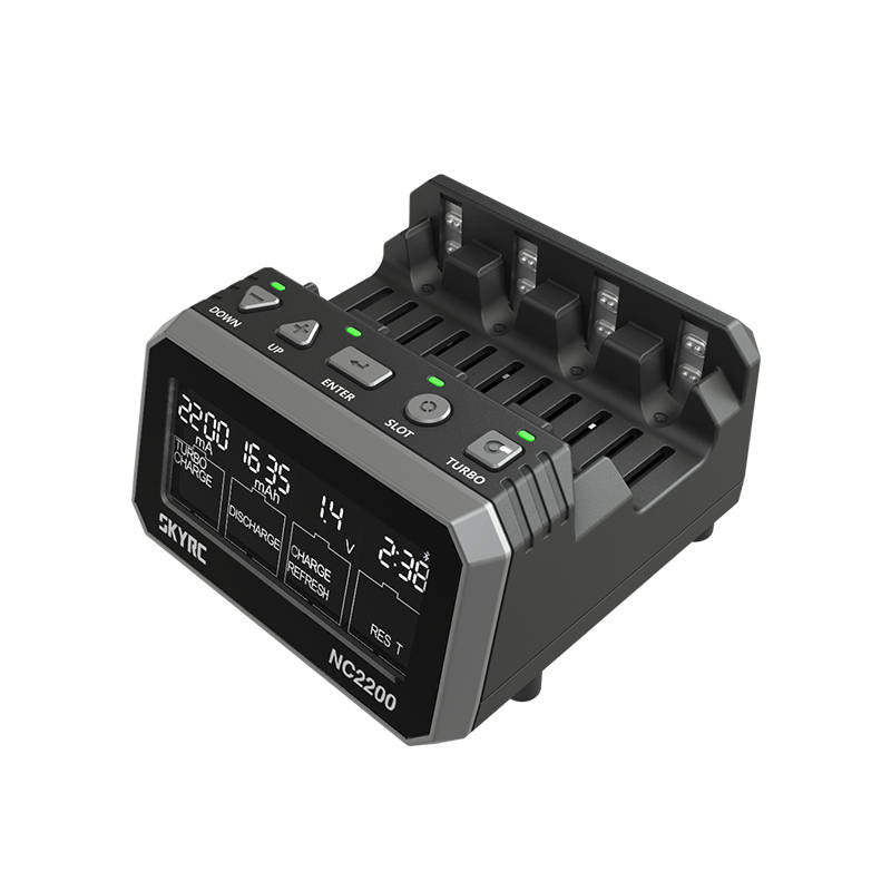 Ladegerät SkyRC NC2200 AA/AAA