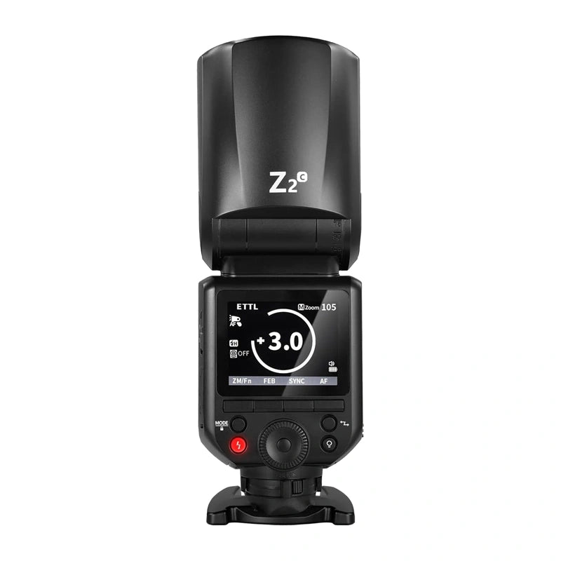 Neewer Z2-C TTL Speedlite Flash for Canon Cameras - Image 2