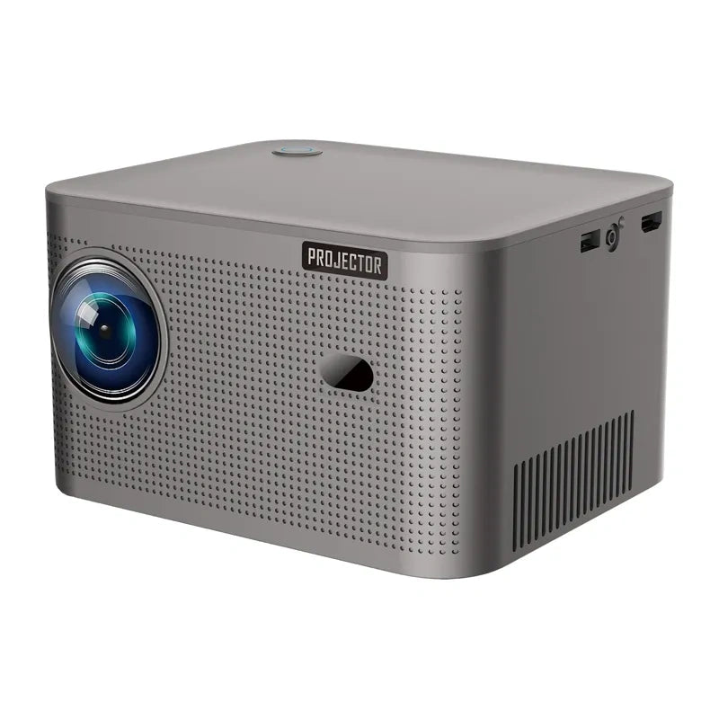 Magcubic HY350 Projector (Gray) - Image 1